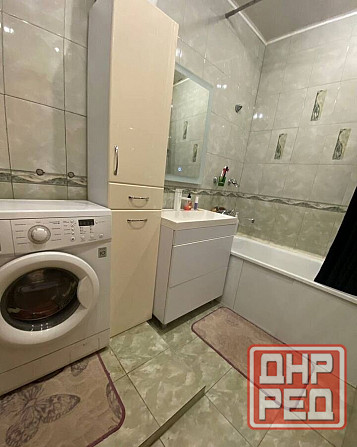 Сдается однокомнатная квартира в Куйбышевском р-не Донецка (микрорайон Азотный) 4 этаж из 9 Донецк - изображение 3