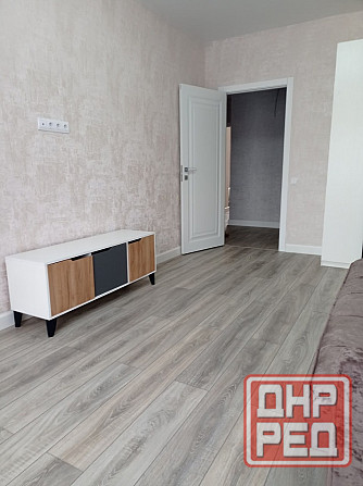 Сдается отличная двухкомнатная квартира с евроремонтом общая площадь 78. Тёплые полы. Донецк - изображение 2