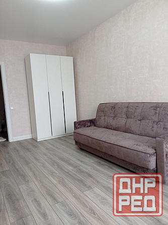 Сдается отличная двухкомнатная квартира с евроремонтом общая площадь 78. Тёплые полы. Донецк - изображение 1