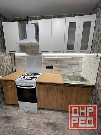 Пролетарский район Сдается 2-комнатная квартира на долгий срок после косметическиго ремонта. Донецк - изображение 1