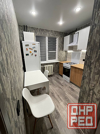 Пролетарский район Сдается 2-комнатная квартира на долгий срок после косметическиго ремонта. Донецк - изображение 4