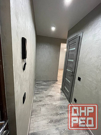 Пролетарский район Сдается 2-комнатная квартира на долгий срок после косметическиго ремонта. Донецк - изображение 5