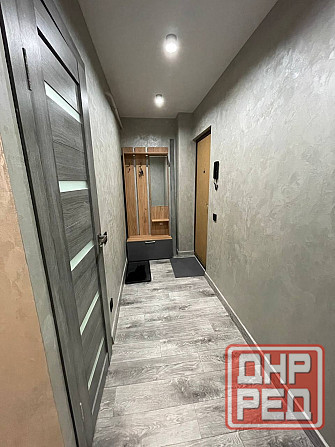 Пролетарский район Сдается 2-комнатная квартира на долгий срок после косметическиго ремонта. Донецк - изображение 3