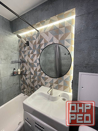 Пролетарский район Сдается 2-комнатная квартира на долгий срок после косметическиго ремонта. Донецк - изображение 7