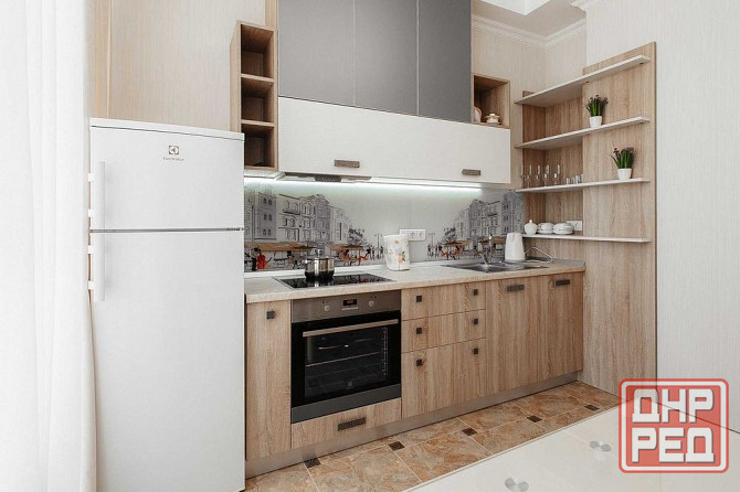 2-к квартира, 57 м2, 3/9 эт. Мариуполь - изображение 3