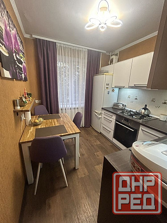 в долгосрочную аренду предлагается однокомнатная квартира, в кировском районе города донецка. Донецк - изображение 2