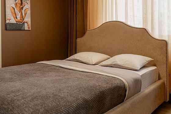 Сдается просторная, светлая, уютная евродвушка, квартира по адресу: пр-кт. Нахимова Мариуполь