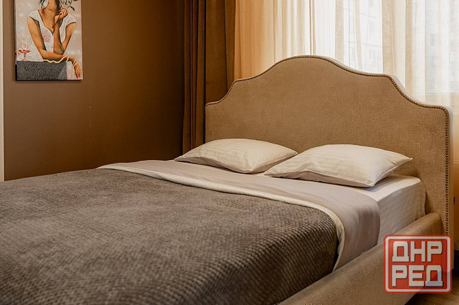 Сдается просторная, светлая, уютная евродвушка, квартира по адресу: пр-кт. Нахимова Мариуполь - изображение 3