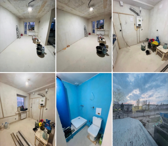 1 ком. квартира на 15 линии Макеевка Макеевка