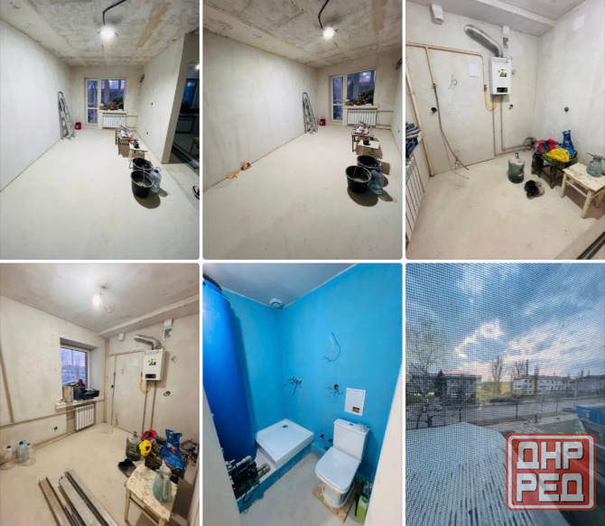 1 ком. квартира на 15 линии Макеевка Макеевка - изображение 5