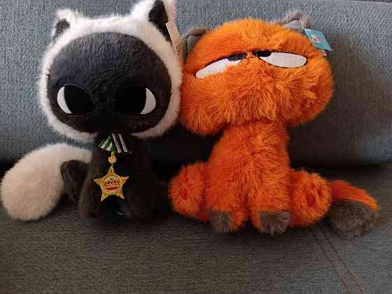 Продам мягкие игрушки Донецк