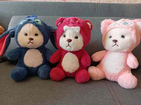 Продам мягкие игрушки Донецк