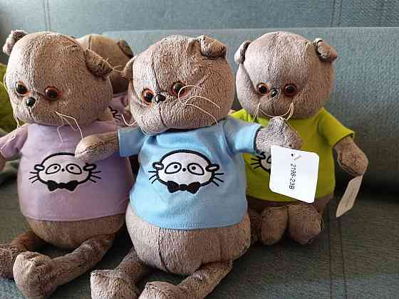 Продам мягкие игрушки Донецк