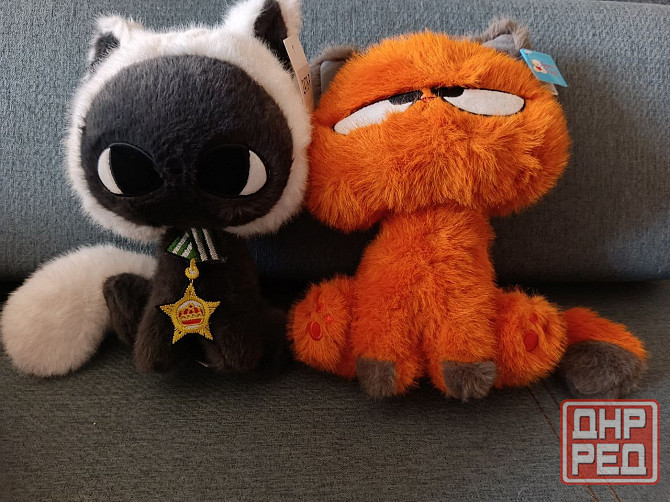 Продам мягкие игрушки Донецк - изображение 6