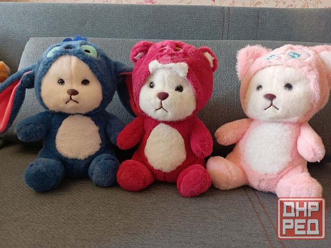 Продам мягкие игрушки Донецк - изображение 3