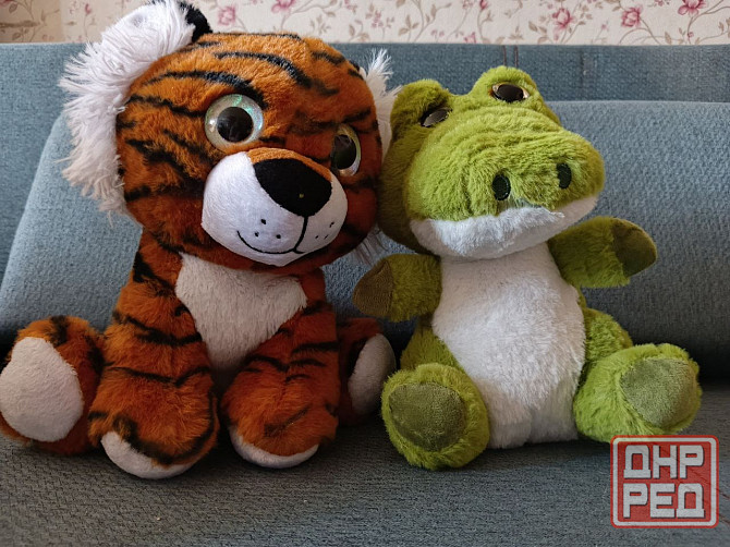 Продам мягкие игрушки Донецк - изображение 7