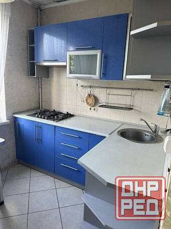 Сдаётся на длительный срок 1к квартира по улице Марии Ульяновой,Калининский район. Донецк - изображение 1