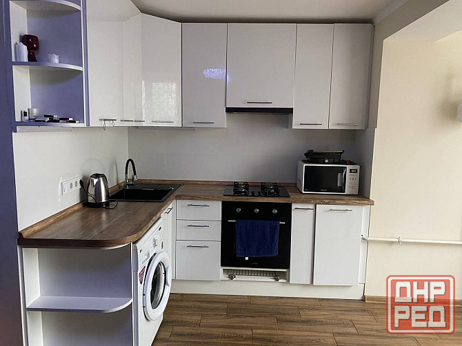 1-к квартира в Калининском районе На против Театра Кукол Донецк - изображение 1