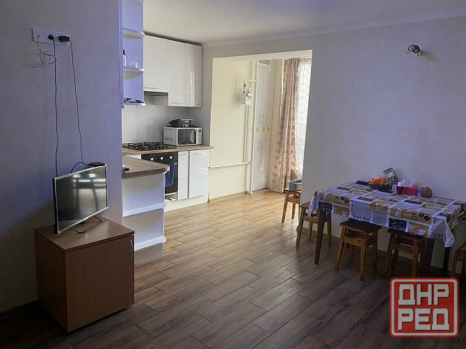 1-к квартира в Калининском районе На против Театра Кукол Донецк - изображение 5