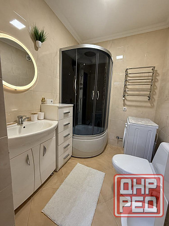 Сдам 1-комнатную квартиру на 17 микрорайоне Мариуполь - изображение 1