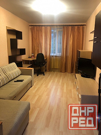 Сдается 1-комнатная квартира в Ворошиловском районе по улице Университетская Донецк - изображение 3