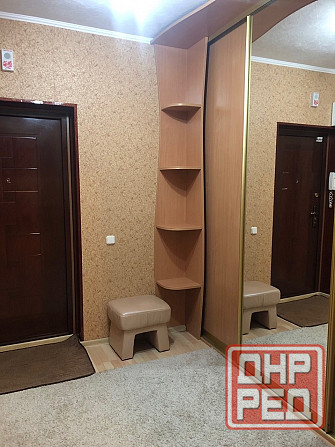 Сдается 1-комнатная квартира в Ворошиловском районе по улице Университетская Донецк - изображение 7