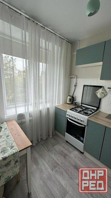 Сдается 1-к комнатная квартира, 36м2 Куйбышевский район, Топаз Донецк - изображение 1
