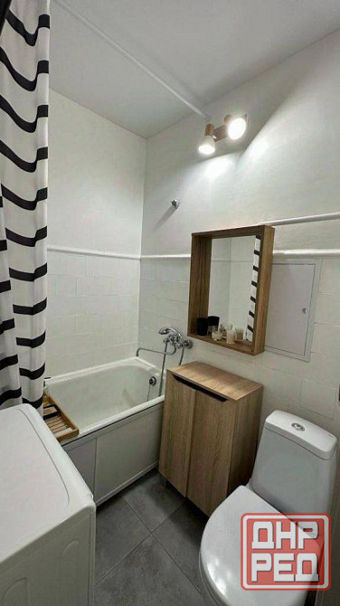 Сдается 1-к комнатная квартира, 36м2 Куйбышевский район, Топаз Донецк - изображение 5