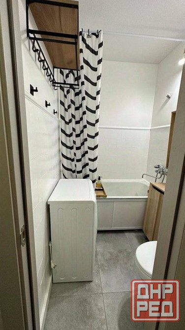 Сдается 1-к комнатная квартира, 36м2 Куйбышевский район, Топаз Донецк - изображение 4