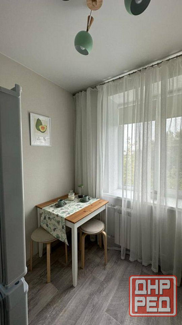 Сдается 1-к комнатная квартира, 36м2 Куйбышевский район, Топаз Донецк - изображение 2