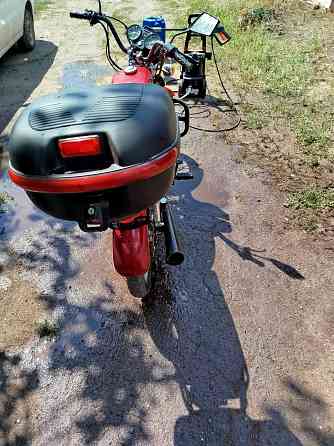 VMC RIVA II 49/125 Донецк