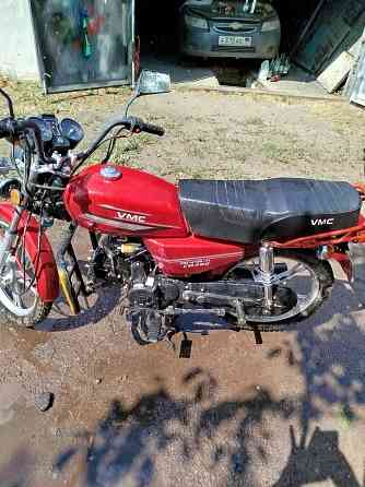 VMC RIVA II 49/125 Донецк