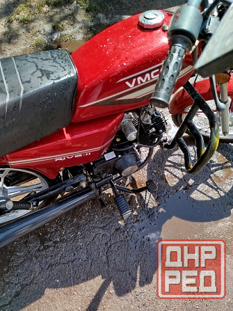 VMC RIVA II 49/125 Донецк - изображение 7