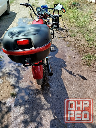 VMC RIVA II 49/125 Донецк - изображение 5