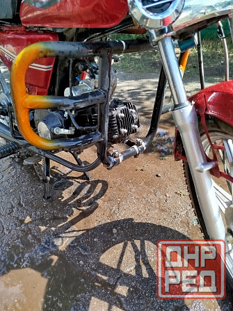 VMC RIVA II 49/125 Донецк - изображение 4