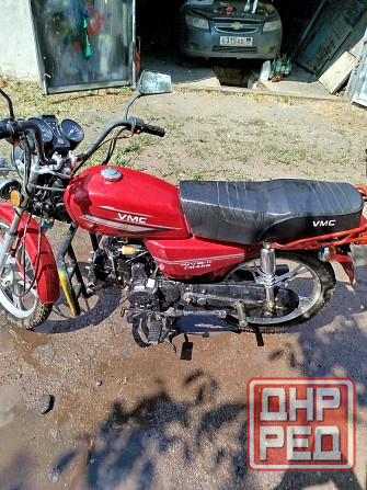 VMC RIVA II 49/125 Донецк - изображение 1