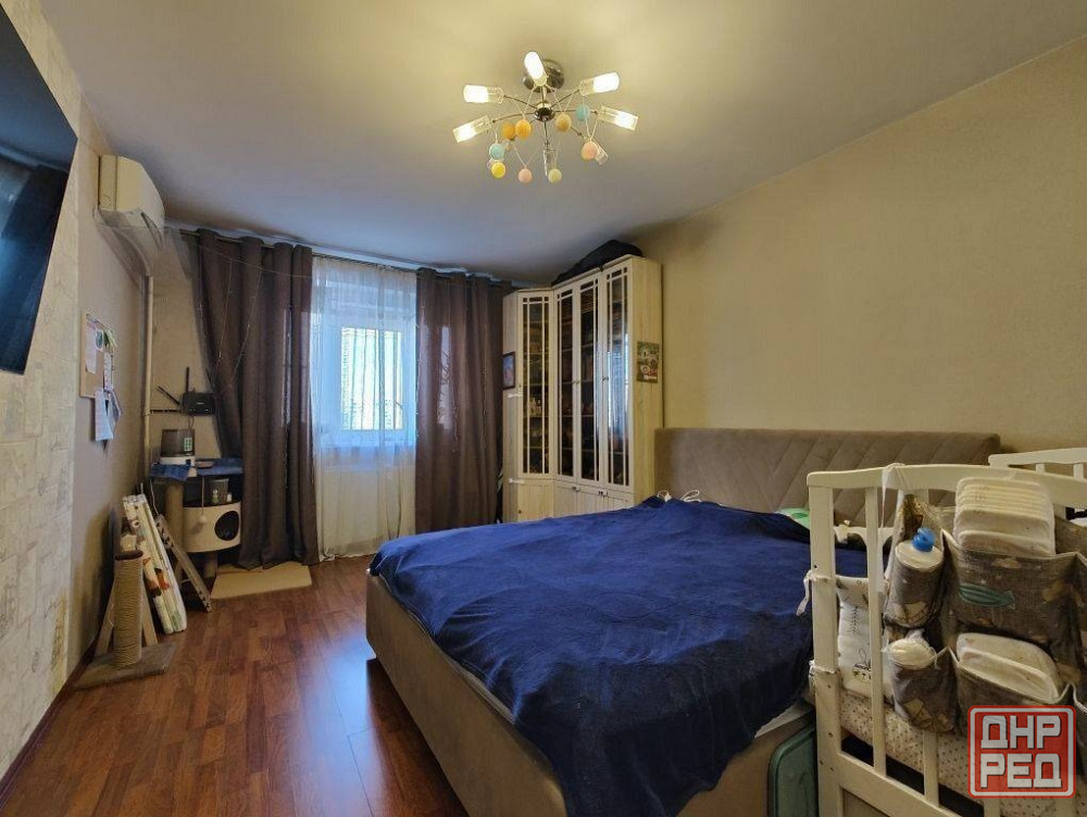Сдаю однокомнатную квартиру 42.0 м² этаж 2/5 город Ленинский/Кировский район, Широкий Донецк - изображение 2