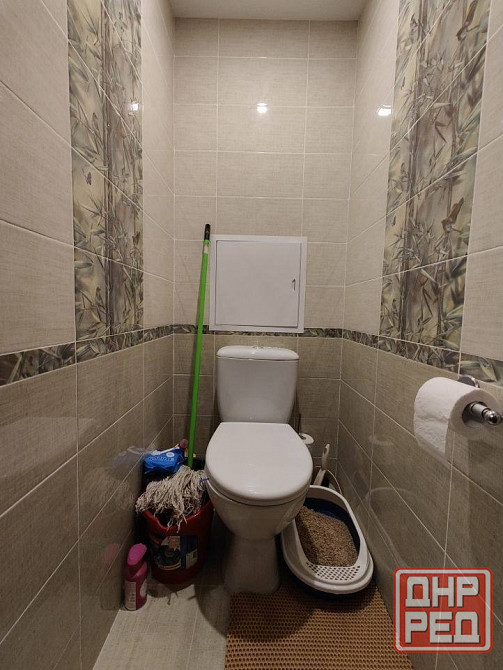 Сдаю однокомнатную квартиру 42.0 м² этаж 2/5 город Ленинский/Кировский район, Широкий Донецк - изображение 5