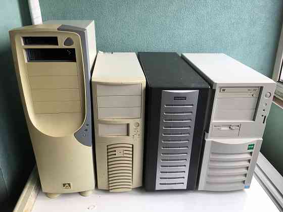 Корпус для компьютера, сервера, EATX, ATX, большой размер. Донецк