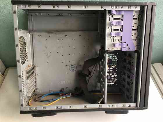 Корпус для компьютера, сервера, EATX, ATX, большой размер. Донецк