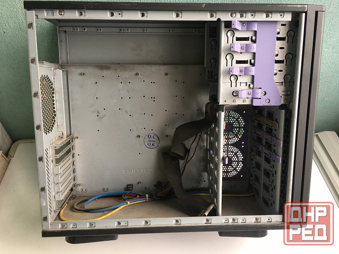 Корпус для компьютера, сервера, EATX, ATX, большой размер. Донецк - изображение 4