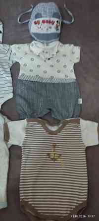 Бодики для новорожденных Донецк