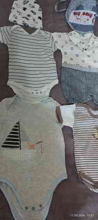 Бодики для новорожденных Донецк