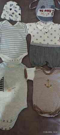 Бодики для новорожденных Донецк