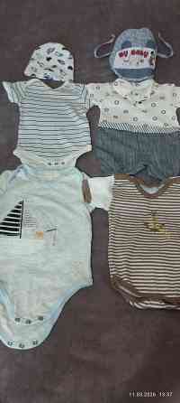 Бодики для новорожденных Донецк