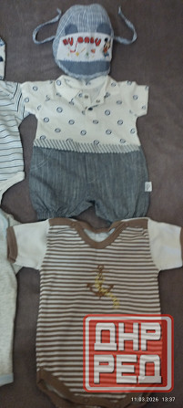 Бодики для новорожденных Донецк - изображение 2