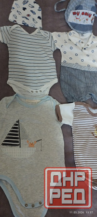 Бодики для новорожденных Донецк - изображение 3