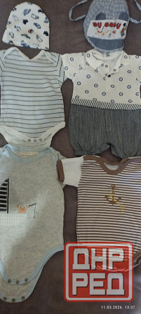 Бодики для новорожденных Донецк - изображение 4