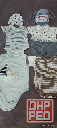 Бодики для новорожденных Донецк - изображение 1