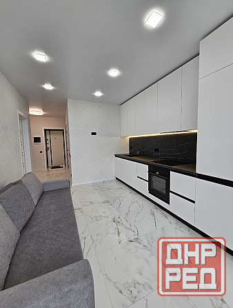 Сдам 1 к.кВ, Пролетарский район, ул. Щетинина 39, Стоматология Донецк - изображение 2